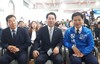장석웅 선거사무소 개소 3000여명 참석 ‘눈길’