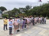 목포시 어린이 참여 현충탑 헌화 행사 개최