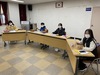서부교육지원청 학생의회 온라인 안건 협의
