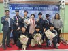 정남진산업고 전남기능대회 금,은,동 석권