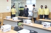 장석웅 전남교육감, 취약계층 온라인개학 현장 지원