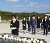 장성교육지원청 5·18 국립묘지 참배