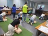 제주교육청 응급처치 교육강사 양성과정 운영