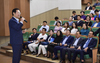이용섭 시장, 서초 혁신리더포럼 초청 특강   