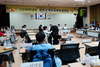 광주 동부 학생의회 체육활동 활성화 결의
