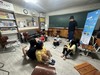 벌교도서관 연극인에게 직접 배우는 연극 체험 운영