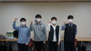 전남공고 학생들 코레일에 합격