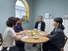 무안교육지원청 추석맞이 '꿈이룸 아동일시보호소' 방문 나눔 실천
