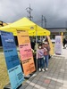 곡성군 기차당뚝방마켓 26일 하반기 개장