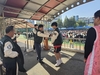 전남고 총동문회 학교 점퍼 기증