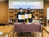 동부교육지원청 한새봉두레와 업무협약 체결