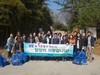 “기초질서 지키기 생활화를 유산으로!”