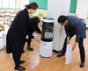 광주교육청 일선학교 미세먼지 대응 특별점검 실시