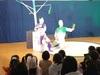 영광도서관 공연이 있는 토요일 운영