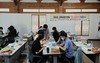 담양교육지원청 교육과정 연계 기초 수해력 직무연수 실시