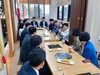 나주교육지원청 김대중 교육감과의 경영비전 공유의 시간 가져