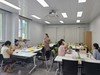 벌교도서관 다도 교실·토탈공예 프로그램 운영