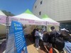 보성교육지원청 지역행사 연계 교육정책 홍보 부스 운영 및 캠페인 실시