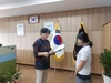 제주은행 서귀여고에 장학금 전달