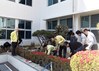 광주교육연구정보원 식목일 맞아 나무심기 행사 개최