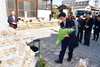 제주도 교육감, 일본 오사카 4.3희생자 위령비 참배