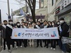 화순교육지원청 설 맞이 전통시장 장보기 행사 실시