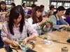 서부교육지원청 자유학년제 학부모지원단 연수 실시