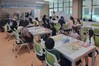장성교육지원청 맘-품지원단 쿠킹클래스 운영