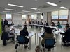 우승희 영암군수 목요대화 ‘내고장 학교보내기’