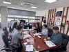 곡성교육지원청-한국식품산업클러스터진흥원 K-푸드 교육 협력 협의회 개최