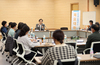 우승희 영암군수 목요대화 '농산물 가공유통'
