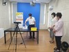 영광공공도서관 올해의  독서퀴즈 운영