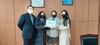 제주고 보육원에 기부금 전달