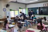 나주공공도서관 신입생 대상 북스타트 책 꾸러미 전달