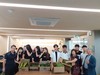정광중 학교 텃밭서 키운 작물 기부