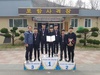 보은중 충무기 전국 사격대회 단체 준우승 차지