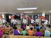 고흥평생교육관 ‘온누리봉사단’ 공연 봉사활동 실시