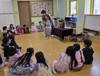 장성도서관 찾아가는 그림책 도서관 운영