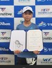 강진교육지원청 테니스 유망주 김예율선수 유소년 국가대표 발탁 