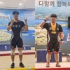 정광고 역도부 다시한번 전국 최강 입증