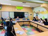 백남근 보성교육장 낙성초서 경청올레 실시