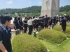 진도지산중 역사의 길 인성키움나눔 체험학습 실시