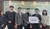 구례교육지원청 반부패·청렴 우수기관 선정 포상금 취약계층 학생에 따뜻한 나눔 실천
