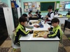 신안군「겨울방학 어린이 바둑교실」 운영