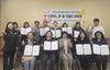 곡성교육지원청 맘-품 지원단 위촉식 개최