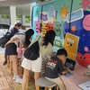 영광도서관 책버스와 함께하는 특별한 독서체험 열어