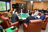 함평교육지원청 함평군의회와 간담회 실시