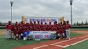 충장중 제51회 전국소년체전 은메달 획득