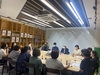 장흥교육지원청 박형대 교육위원과 특수교육 학부모 간담회 개최