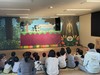 함평도서관 찾아가는 인형극 공연 운영